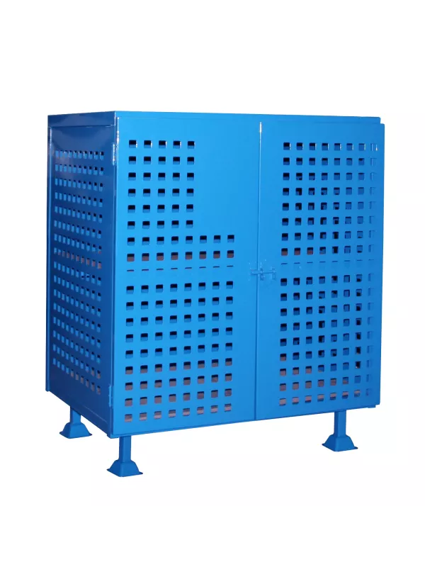 GPC Vented Storage Vault Cabinets